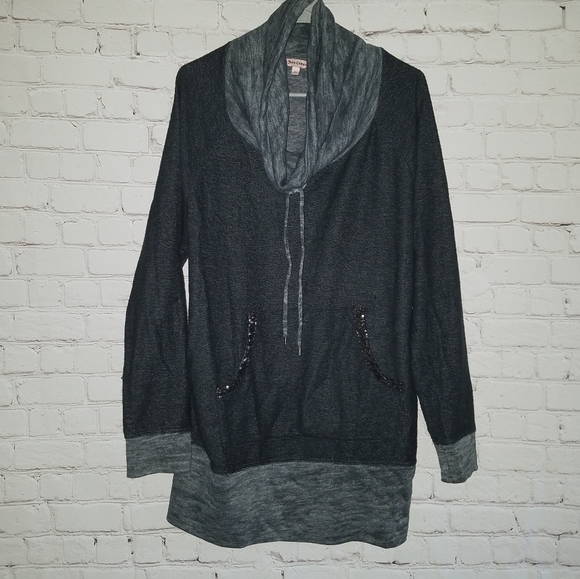 Juicy Couture Sweaters - Juicy Couture Cowl Neck Pullover